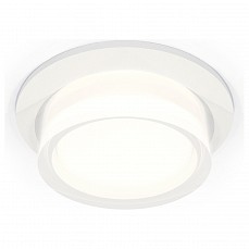 Встраиваемый светильник ambrella light xc xc6512063